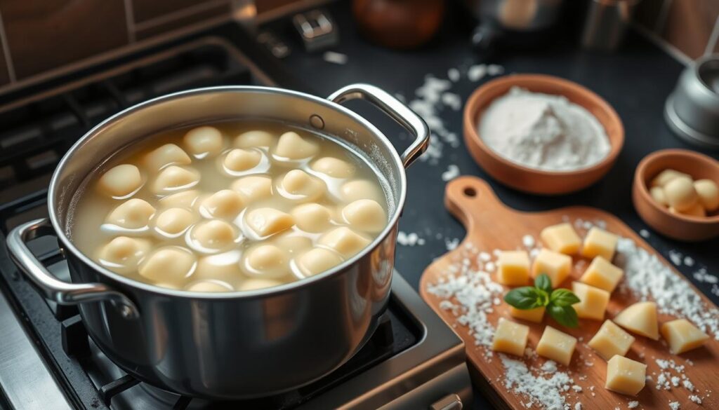 Gnocchi richtig kochen