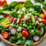 Green Goddess Salad