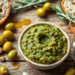 Green Olive Tapenade