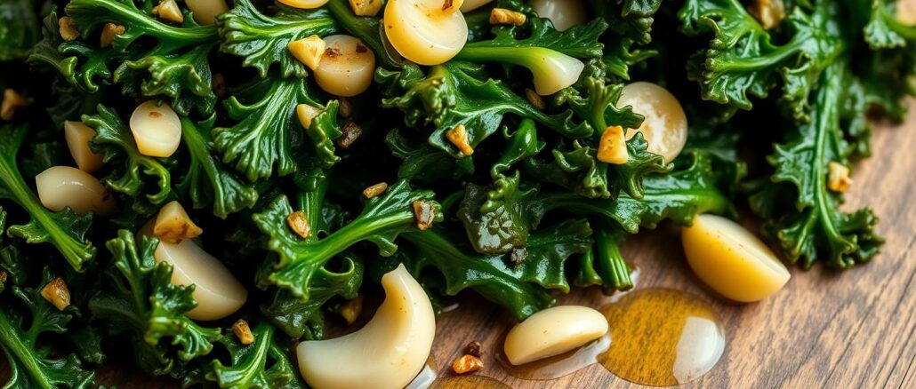Grünkohl Rezept