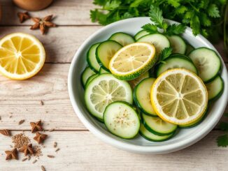 Gurkensalat Rezept