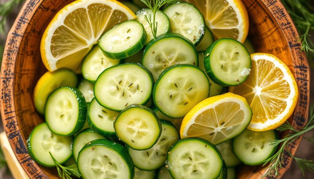 Gurkensalat Tipps
