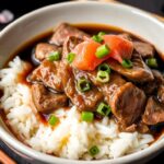 Gyudon Rezept