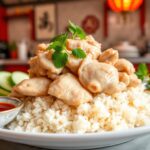 Hainan Chicken Rice Rezept