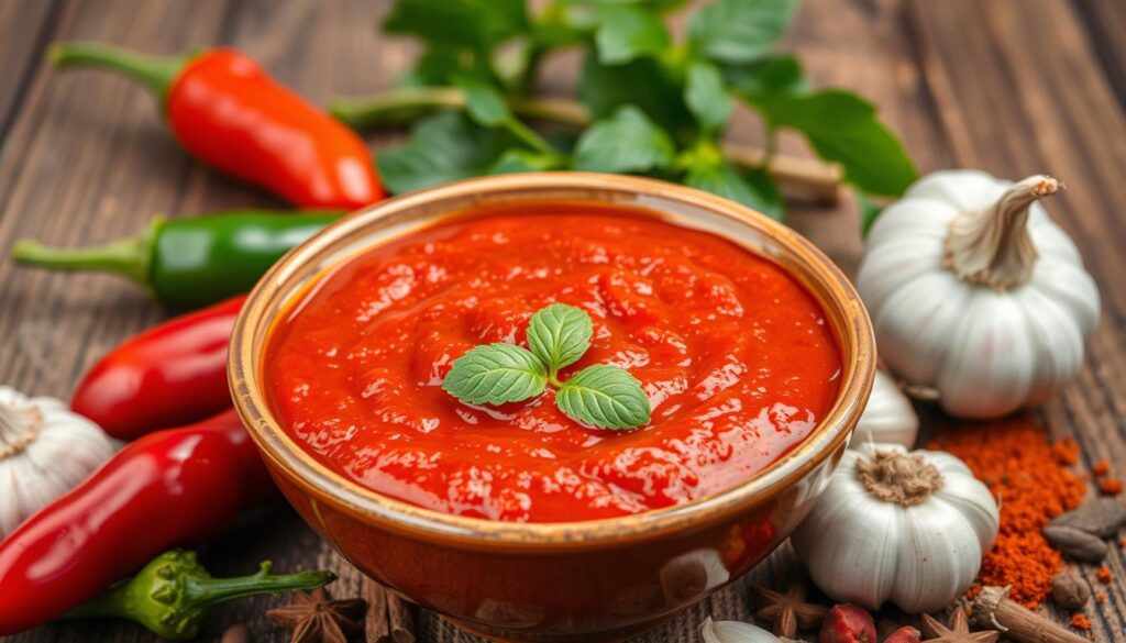Harissa Würzpaste