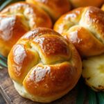 Hawaiianische Süße Brötchen