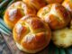 Hawaiianische Süße Brötchen