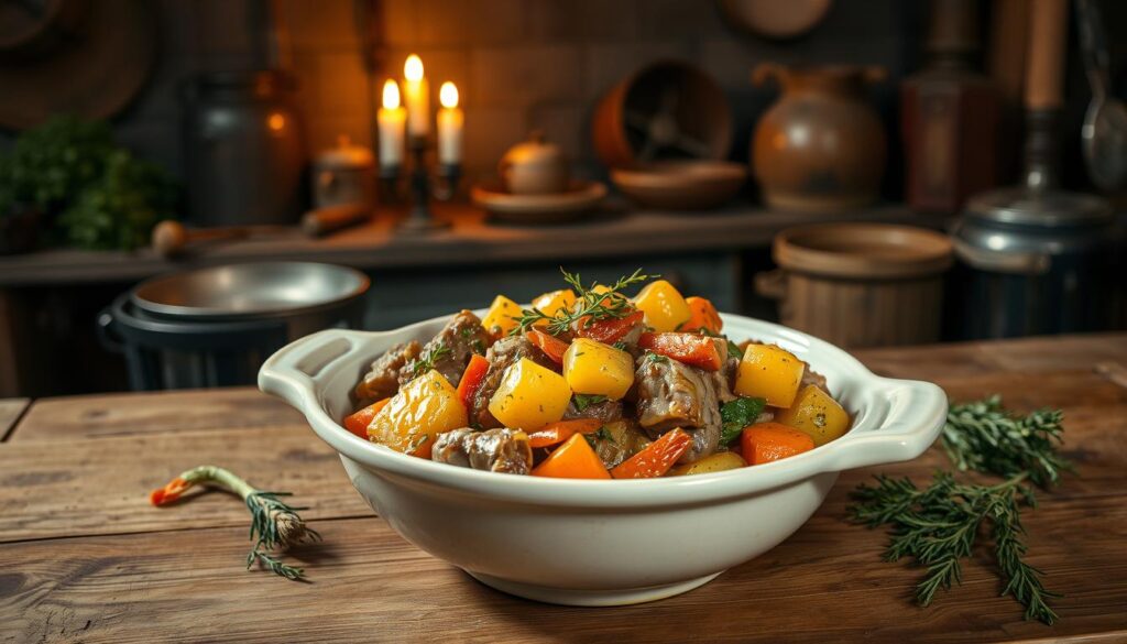 Historisches Rezept