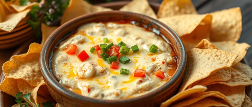 Hot Shrimp Dip
