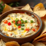 Hot Shrimp Dip