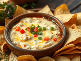 Hot Shrimp Dip