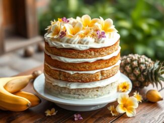 Hummingbird Kuchen Rezept