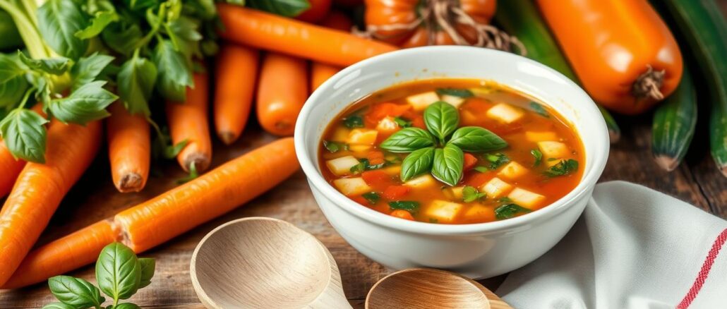 Italienische Minestrone