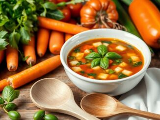 Italienische Minestrone