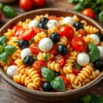 Italienischer Nudelsalat