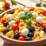 Italienischer Nudelsalat