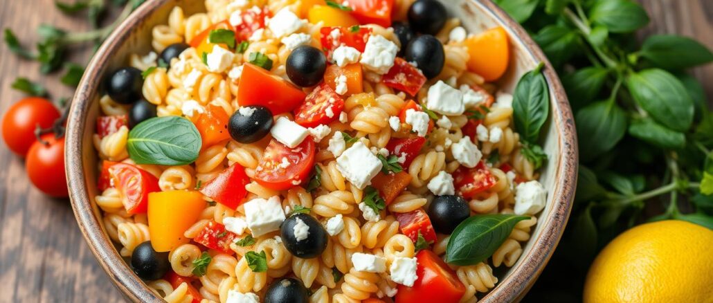 Italienischer Reissalat