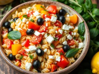 Italienischer Reissalat