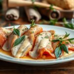 Italienisches Saltimbocca Rezept