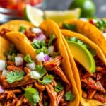 Jackfruit Carnitas Tacos Rezept