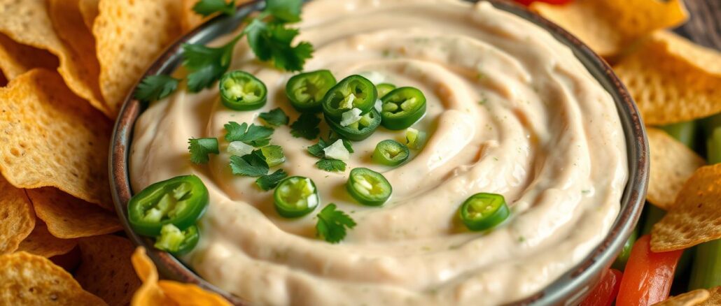 Jalapeño Cream Cheese