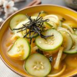Japanischer Gurkensalat
