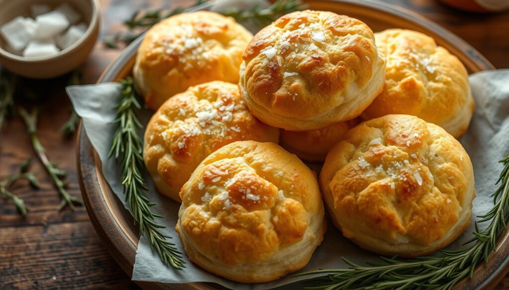 Käsebiscuits