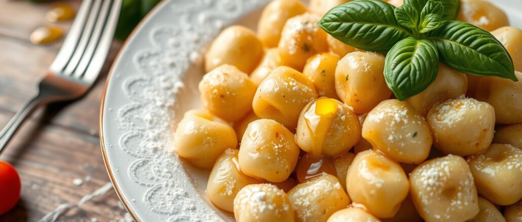 Kartoffel-Gnocchi
