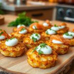 Kartoffel-Rösti Canapés