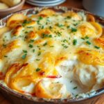 Kartoffelauflauf