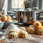 Kartoffelknödel zubereiten