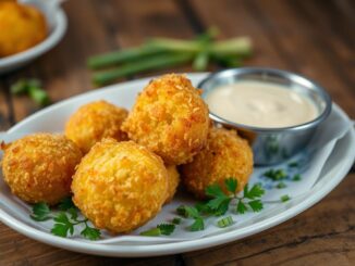 Kartoffelkroketten Rezept