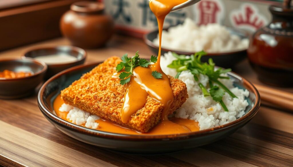 Katsu Curry Geschichte