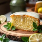Key Lime Pfundkuchen Rezept