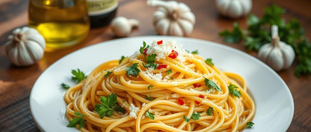 Klassisches italienisches Rezept