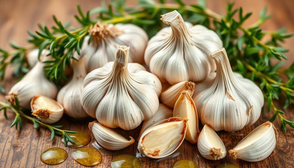 Knoblauch Gesundheitsvorteile