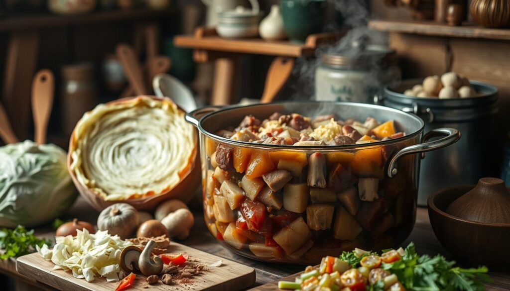 Kochanleitung Bigos