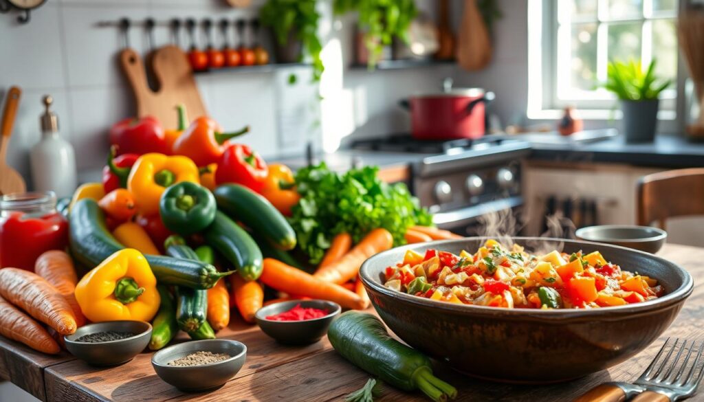 Kochen ohne Tajine