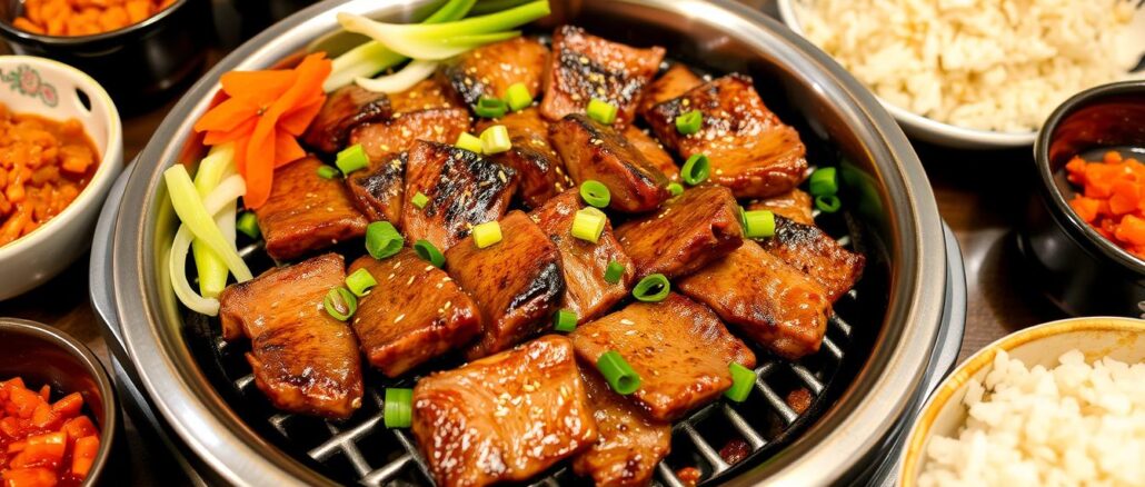 Kochrezept Bulgogi