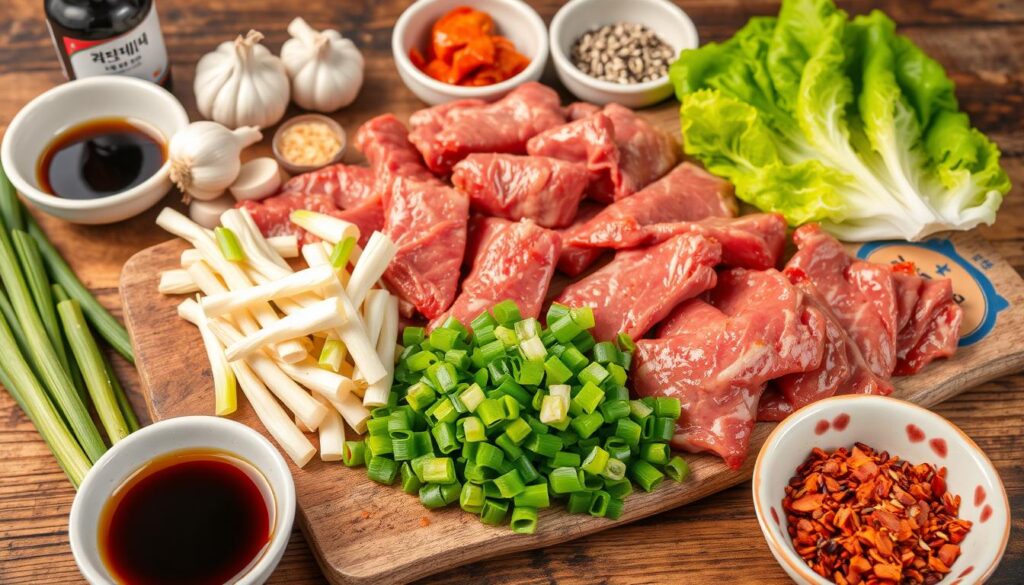 Koreanisches Bulgogi Rezept