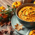 Kürbis-Risotto