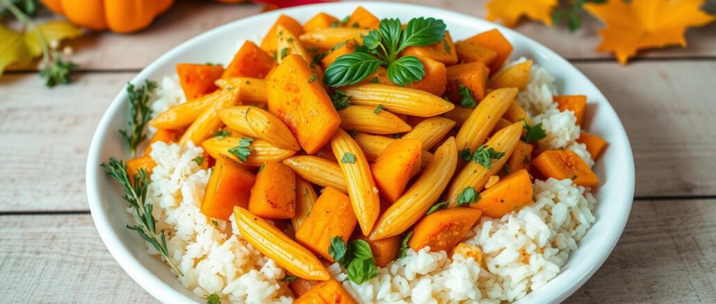 Kürbisrezept