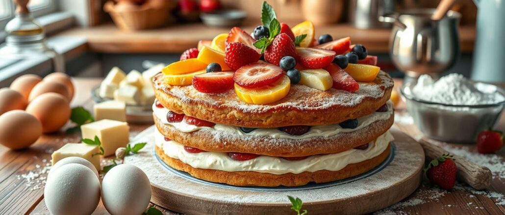 Lane Kuchen Rezept