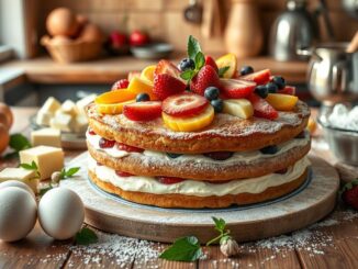 Lane Kuchen Rezept