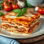Lasagne Rezept