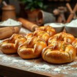 Laugenbrötchen