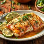 Limetten-Broiler-Wels Rezept