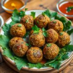 Linsenbällchen Rezept schnelles Gericht