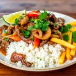 Lomo Saltado