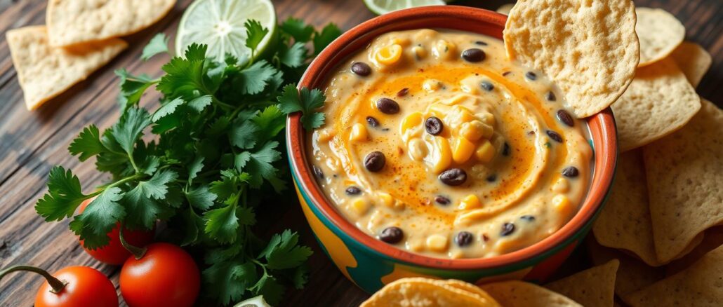 Mais Dip Rezept